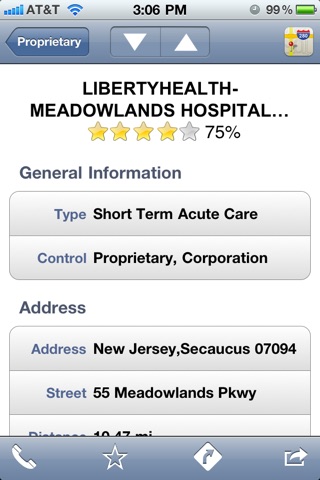 US Hospitals Lite screenshot 4