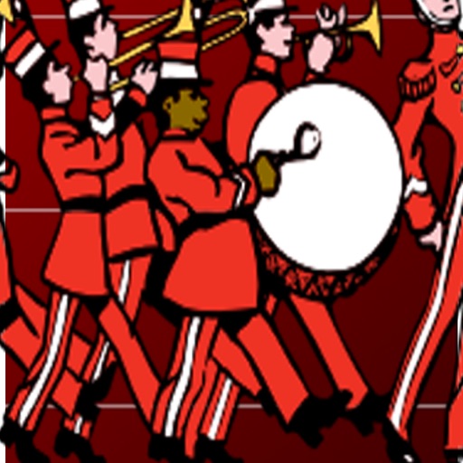 Marching Band Drum Loops iOS App