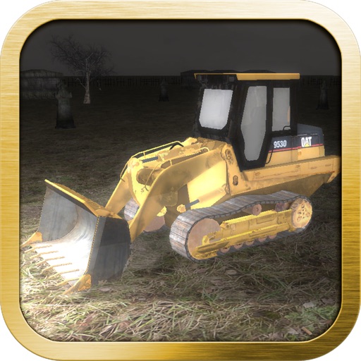 Zombies vs. Bulldozer : 3D Racing Simulator (Ads Free)