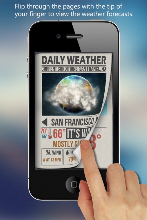 Daily Weather+