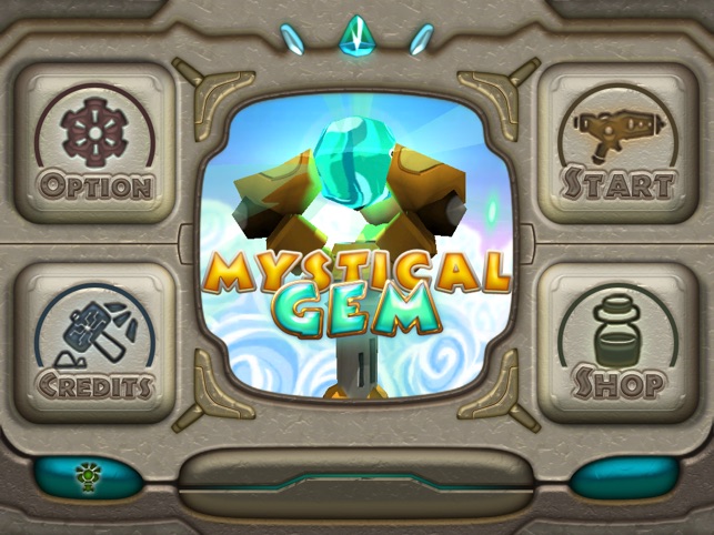 Mystical Gem HD(圖5)-速報App