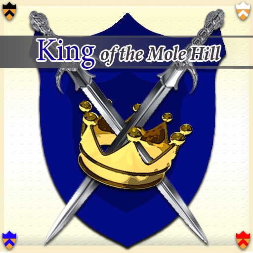 King of the Mole Hill