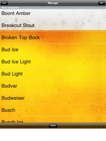 beer Calculator HD screenshot 4
