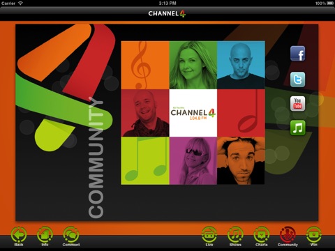 Channel4 HD screenshot 4
