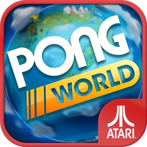 Pong®World iOS App