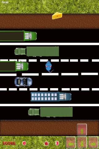 Cross Roads - Avoid Traffic screenshot 3