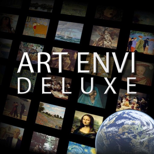Art Envi Deluxe icon