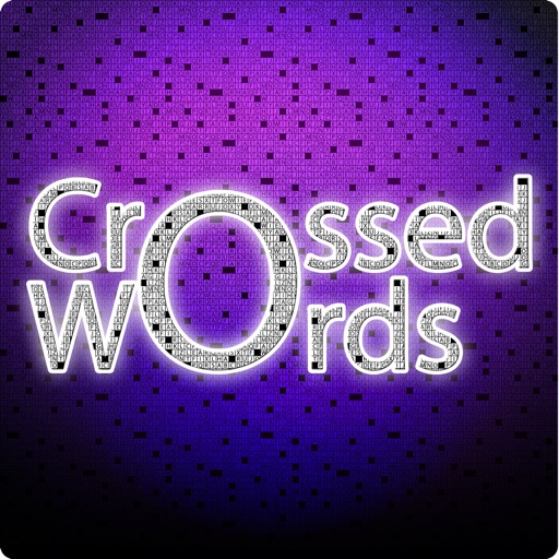 Crossed Words iOS App