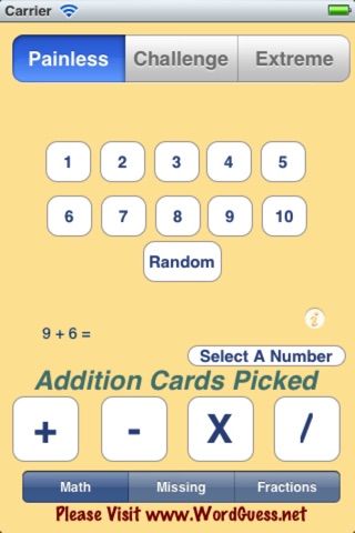 TiltCards screenshot 4