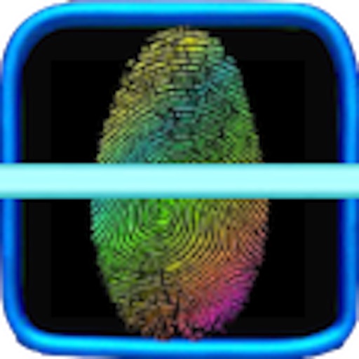 Fortune Finger Scan icon