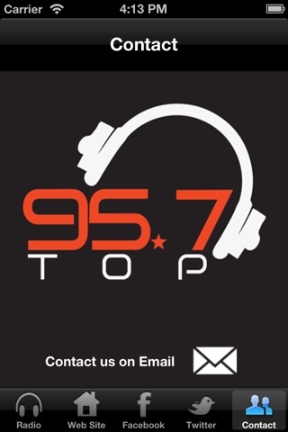 Top 95.7 screenshot 3