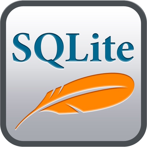 Sqlite что это. SQLITE. SQLITE значок. СУБД SQLITE. SQLITE ярлык.