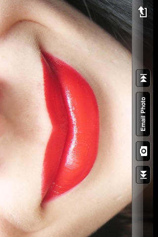 Lips Wallpaper screenshot 3