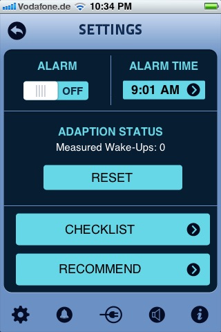 The Gentle Alarm screenshot 3