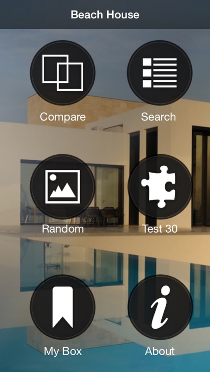 Beach House Design - Outdoor