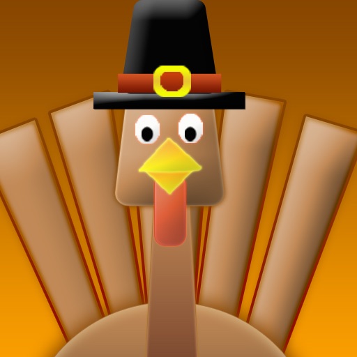 Awesome Thanksgiving Facts icon