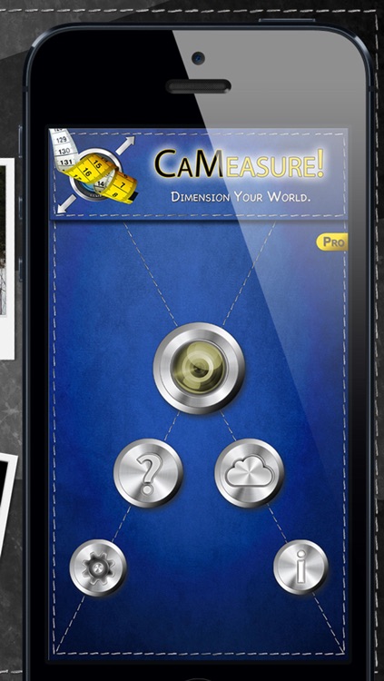 CaMeasure! Pro ~ Dimension Your World. screenshot-4