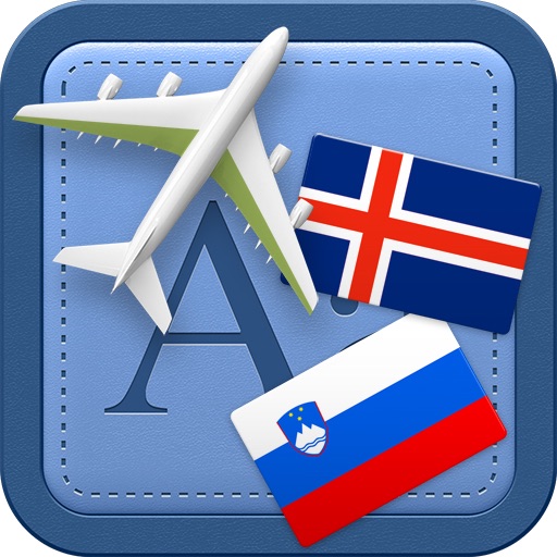 Traveller Dictionary and Phrasebook Icelandic - Slovenian