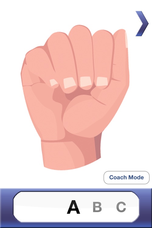 ASL Coach  - 'American Sign Language' screenshot-0