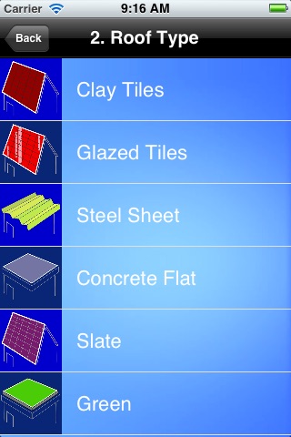 Rainwater Harvesting Calculator - Malaysia screenshot 3