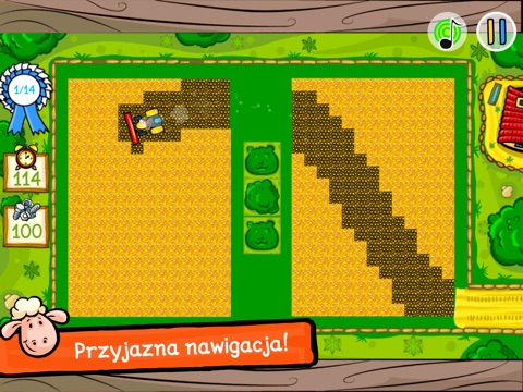 Miś Bu na wsi Free HD screenshot 3