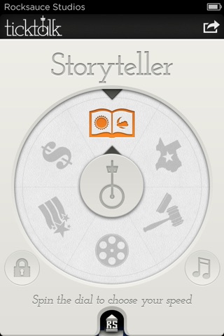 TickTalk: The Talker's Metronome screenshot 3