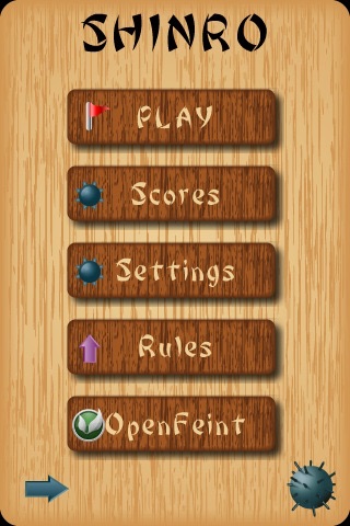 Shinro Minesweeper screenshot 2