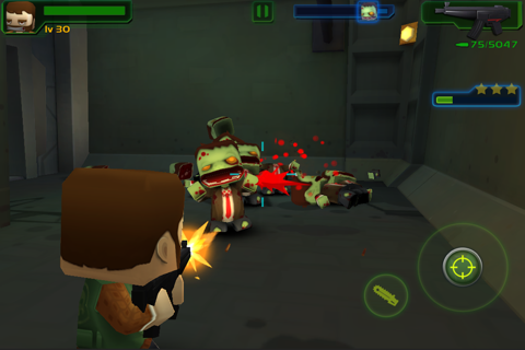 Call of Mini™ Zombies 2 Free screenshot 4