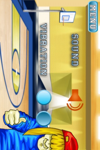 iSchool Basketball Lite. screenshot 4