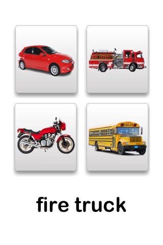 Autism iHelp – Vehicles screenshot 4