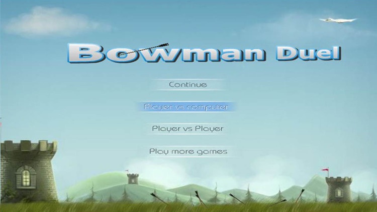 Bowman Duel screenshot-4