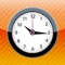 This Clock is much like the well known and loved clock from the iPhone/iPad