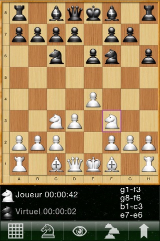 Chess MP screenshot 3