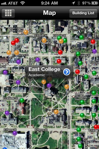 DePauw University screenshot 4