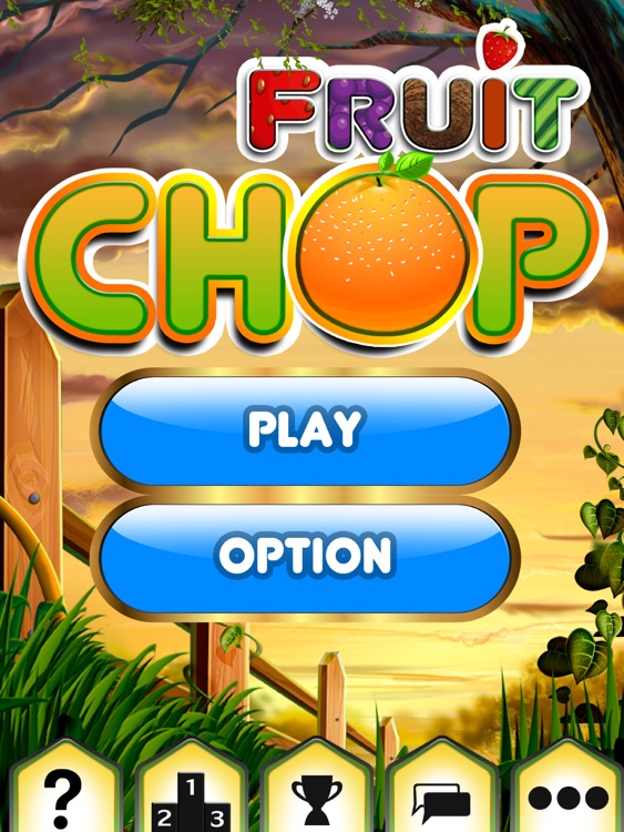 Fruit Chop - Cut The Falling Fruitris Blocks screenshot-3