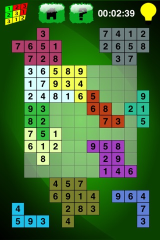 Sudoku Block Puzzle Lite screenshot 2