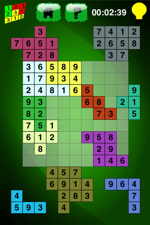 Sudoku Block Puzzle Lite