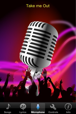 Скриншот из Applause Karaoke - Rock Out to Your iTunes Library