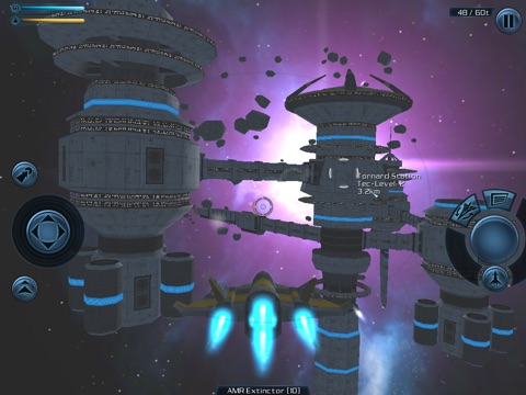 Игра Galaxy on Fire 2™