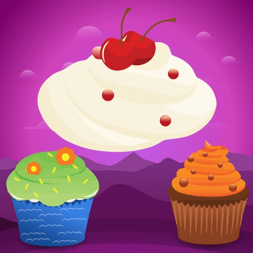 CupCake Crush iOS App