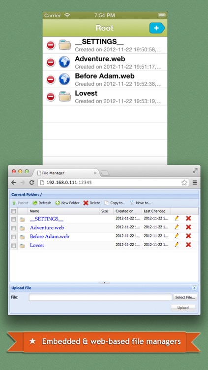 Web2Book - Pack Web Pages to iBooks epub Book screenshot-4