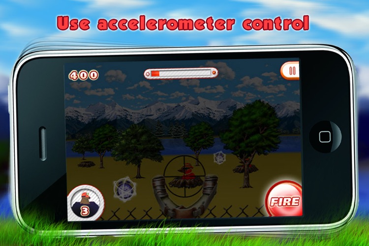 Animals under attack: Free games for iPhone screenshot-3