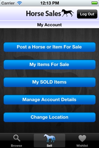 Horse Sales screenshot 4