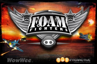 Foam Fighters screenshot 1