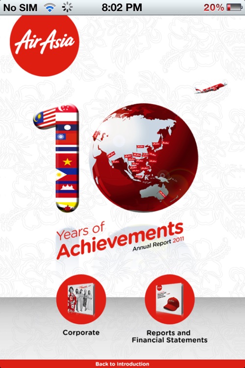 AirAsia Annual Report 2011