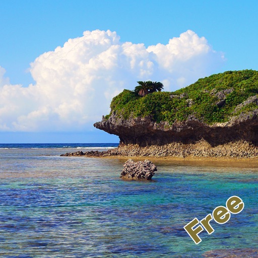 Okinawa Wall Papers Free Version icon