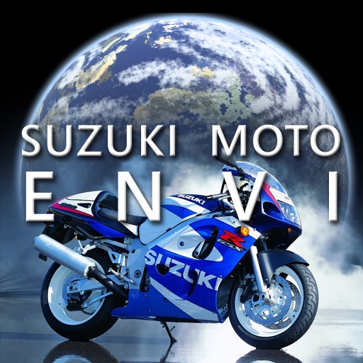 Suzuki Moto Envi icon