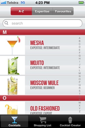 Smirnoff Cocktails(圖1)-速報App