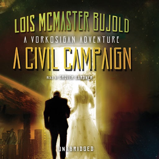 A Civil Campaign (by Lois McMaster Bujold) icon