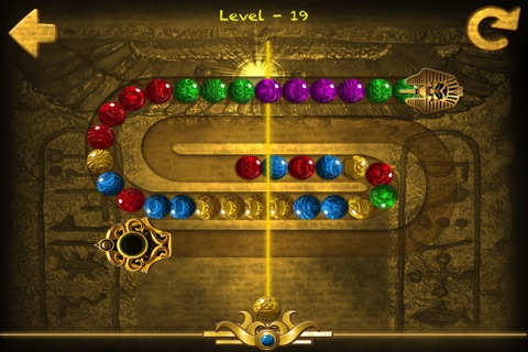 Azong Deluxe Lite - Puzzle Adventure screenshot 4